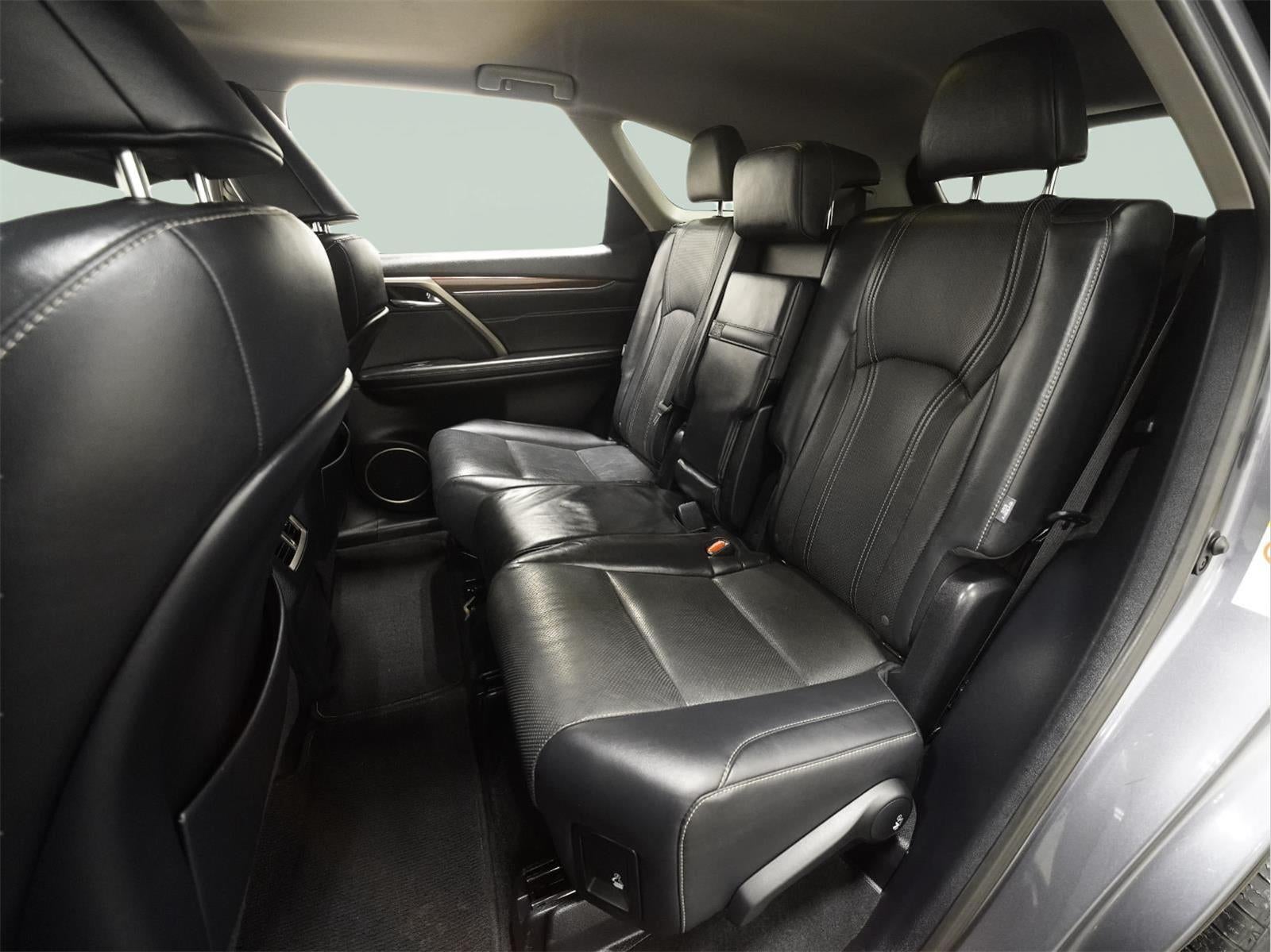 2018 Lexus RX RX 350L Premium