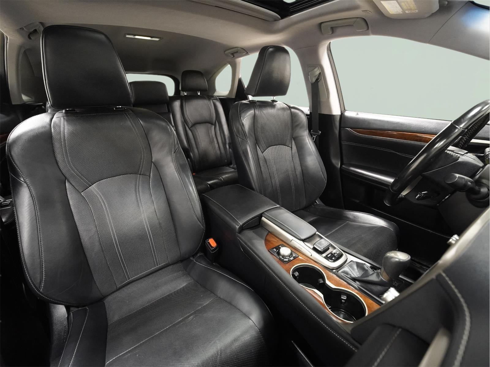 2018 Lexus RX RX 350L Premium