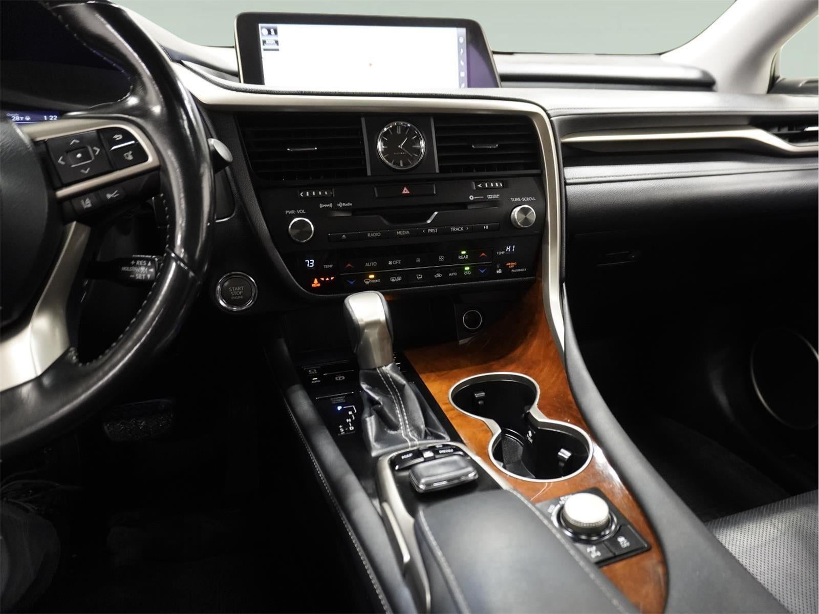 2018 Lexus RX RX 350L Premium