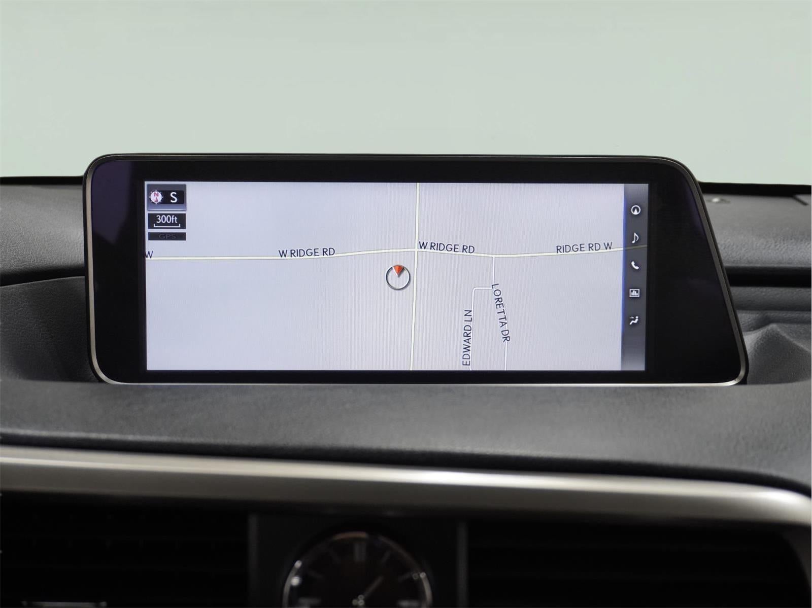 2018 Lexus RX RX 350L Premium