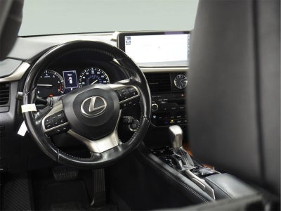 2018 Lexus RX RX 350L Premium