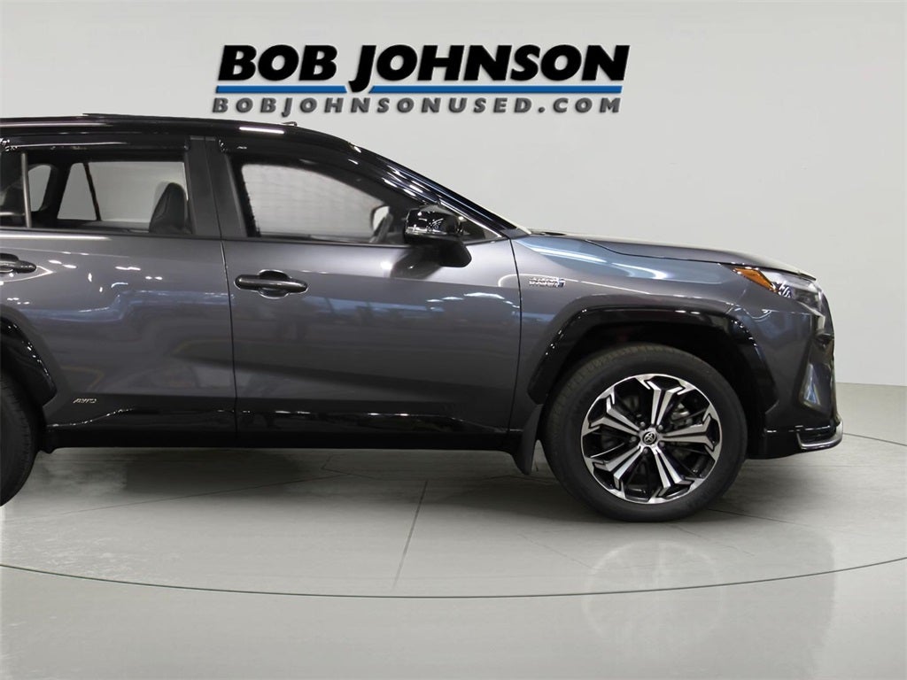 2022 Toyota RAV4 Prime XSE CARBRAVO CERTIFIED