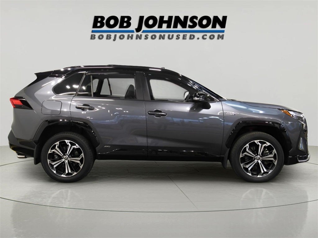 2022 Toyota RAV4 Prime XSE CARBRAVO CERTIFIED
