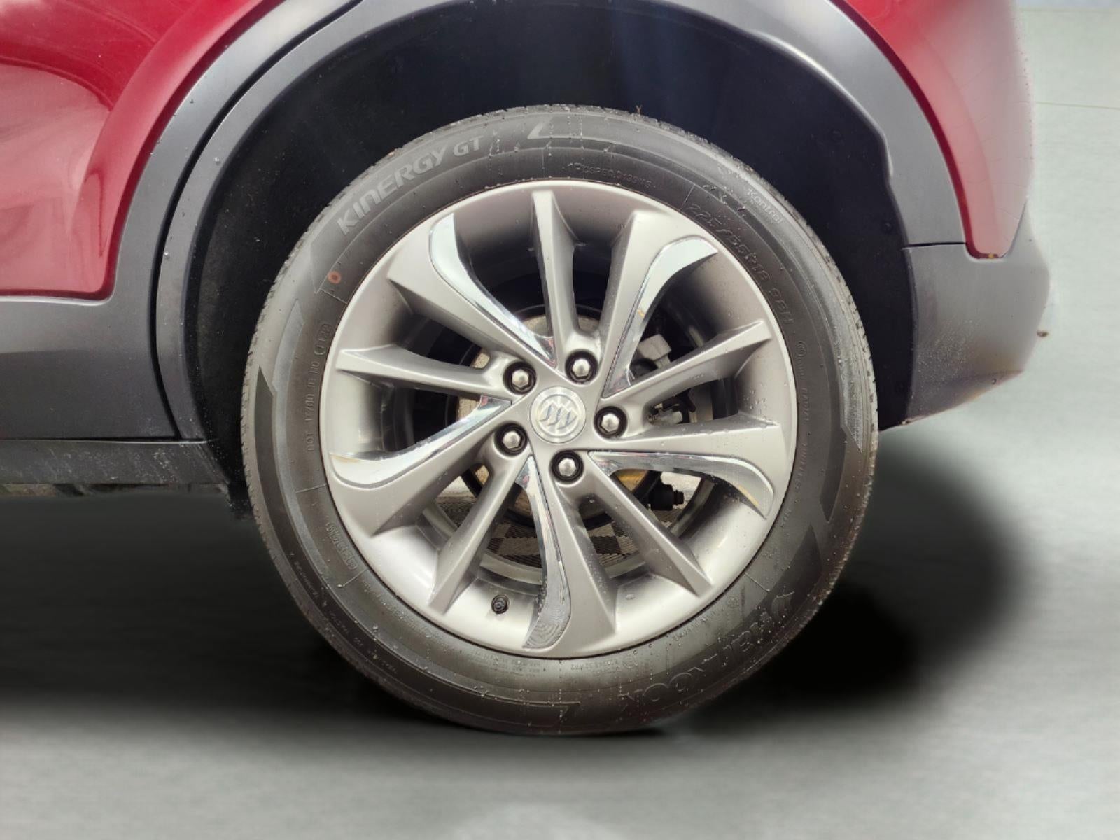 2022 Buick Encore GX Essence