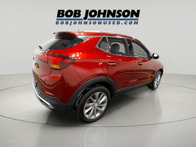 2022 Buick Encore GX Essence