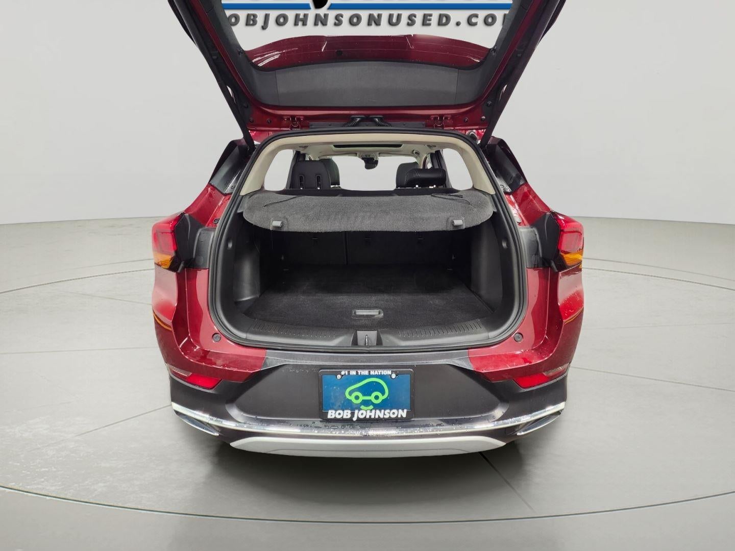 2022 Buick Encore GX Essence