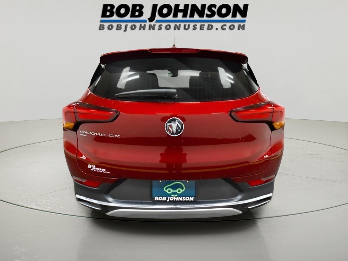 2022 Buick Encore GX Essence