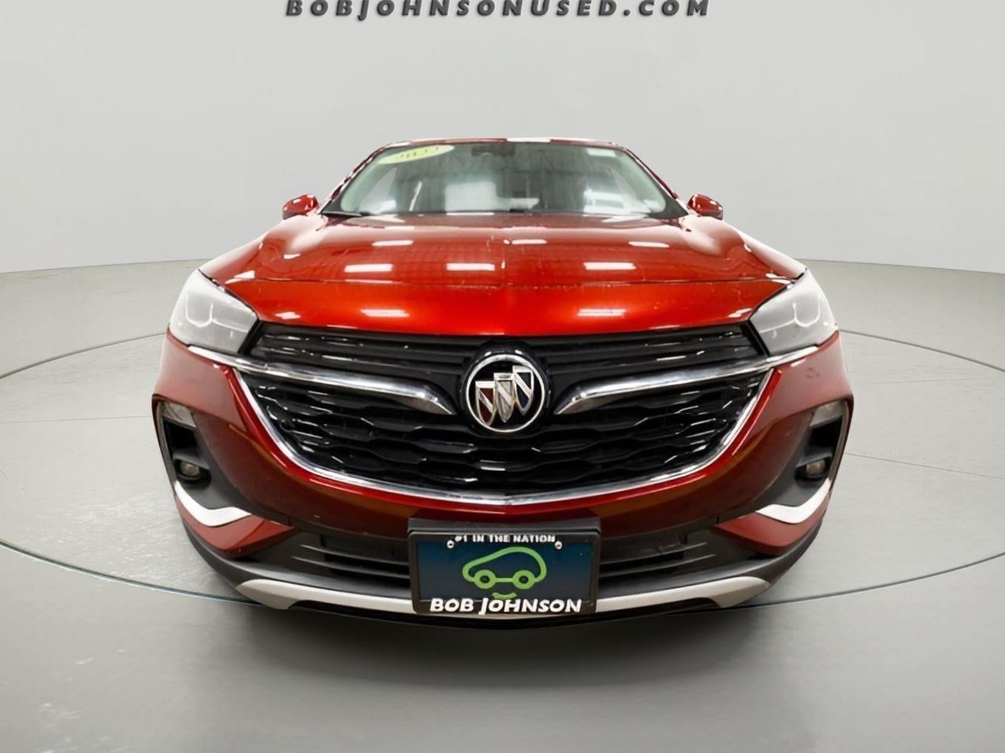 2022 Buick Encore GX Essence