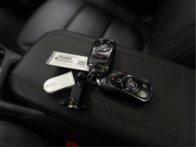 2022 Buick Encore GX Essence