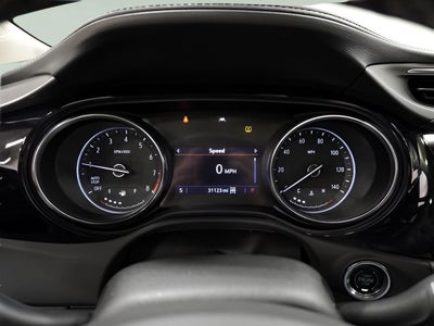 2022 Buick Encore GX Essence