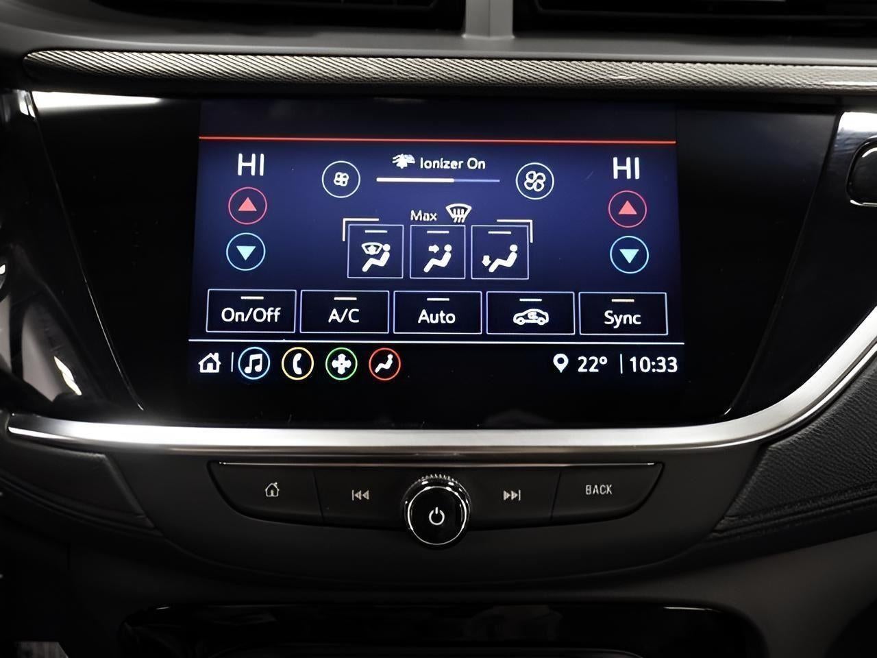 2022 Buick Encore GX Essence