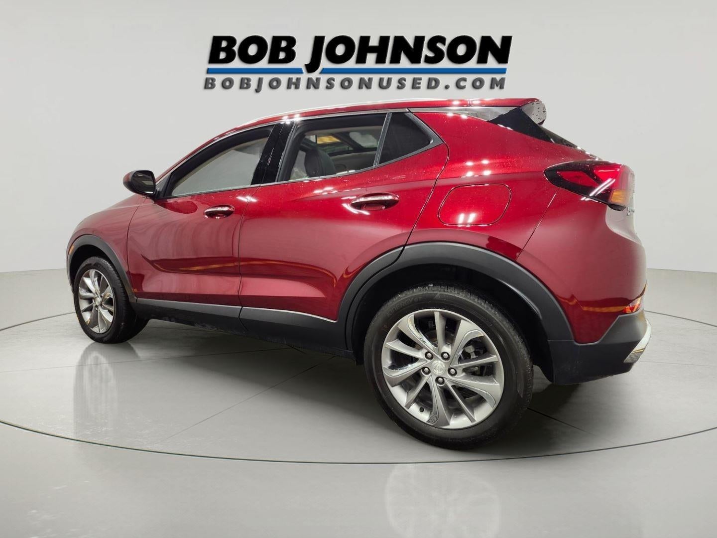 2022 Buick Encore GX Essence