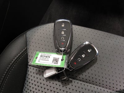 2024 Chevrolet Trax LT CARBRAVO CERTIFIED