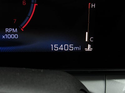 2024 Chevrolet Trax LT CARBRAVO CERTIFIED