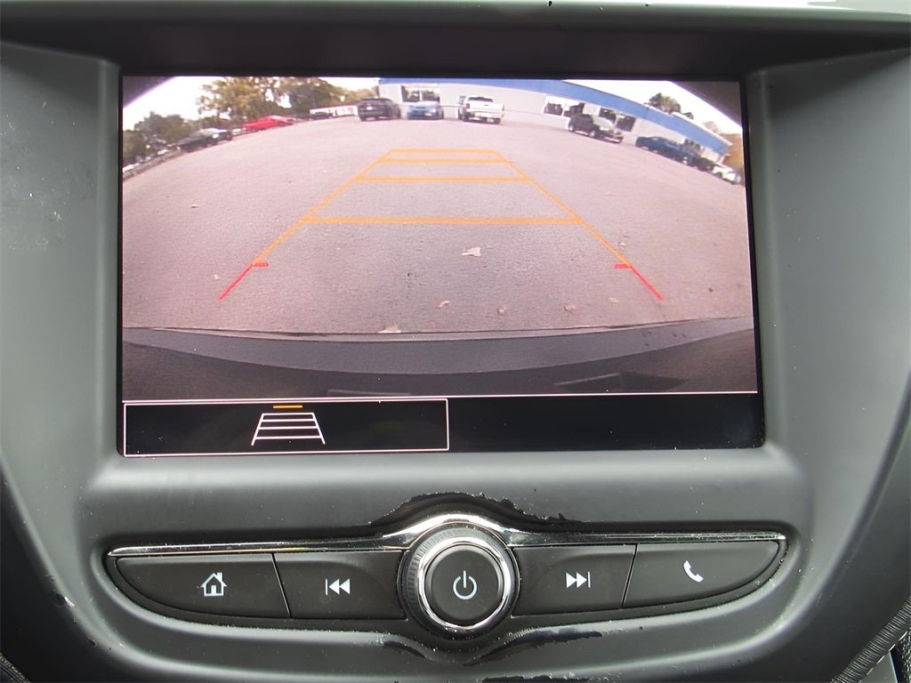 2021 Chevrolet TrailBlazer ACTIV CARBRAVO CERTIFIED