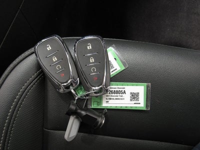 2021 Chevrolet TrailBlazer ACTIV CARBRAVO CERTIFIED