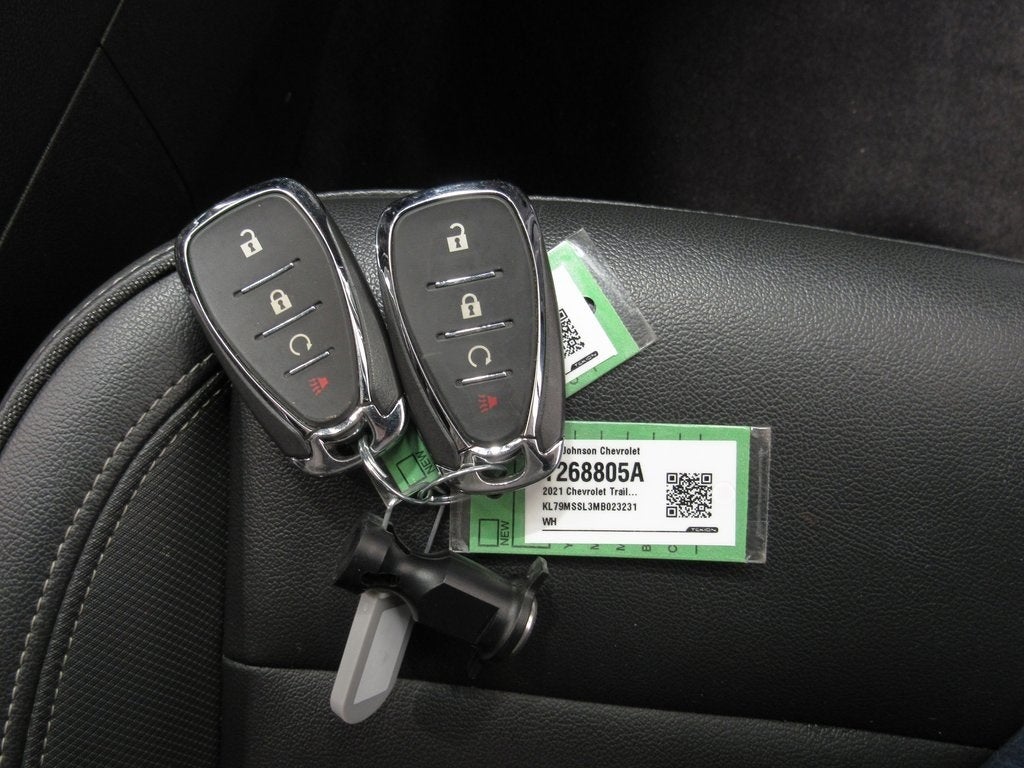 2021 Chevrolet TrailBlazer ACTIV CARBRAVO CERTIFIED