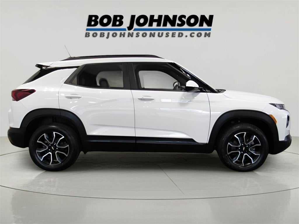 2021 Chevrolet TrailBlazer ACTIV CARBRAVO CERTIFIED