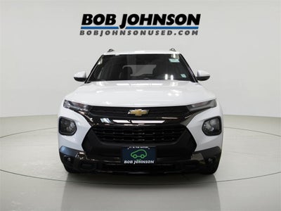 2021 Chevrolet TrailBlazer ACTIV CARBRAVO CERTIFIED