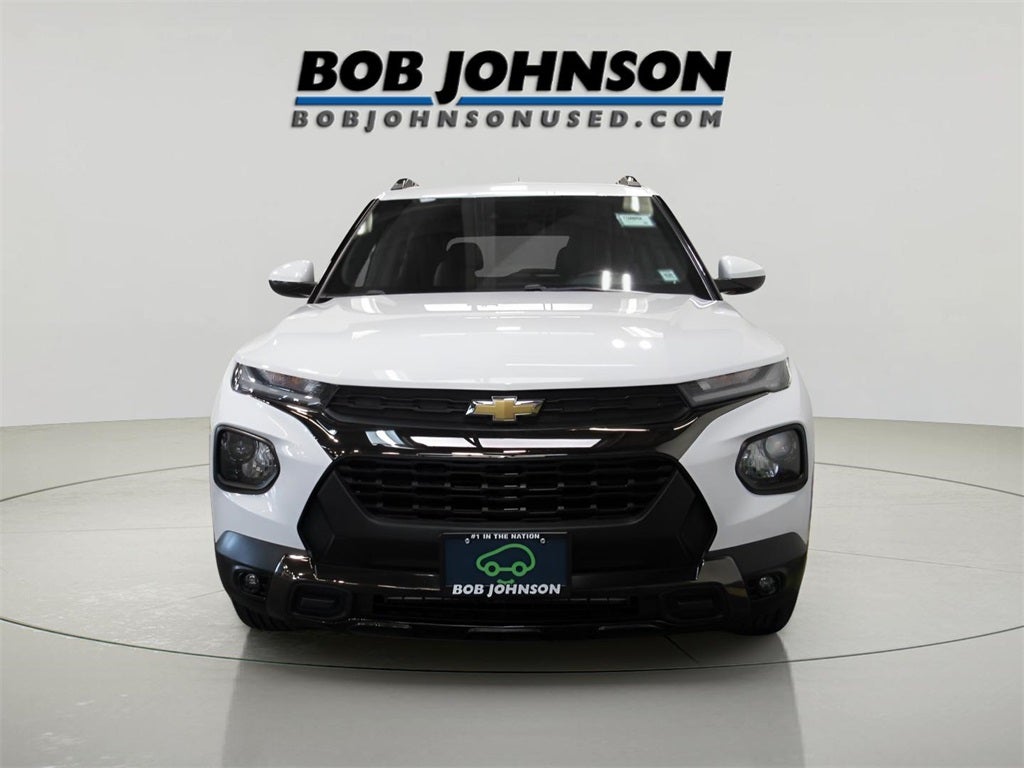 2021 Chevrolet TrailBlazer ACTIV CARBRAVO CERTIFIED