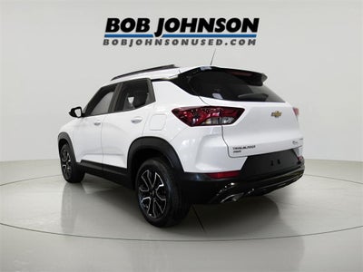 2023 Chevrolet TrailBlazer ACTIV CARBRAVO CERTIFIED