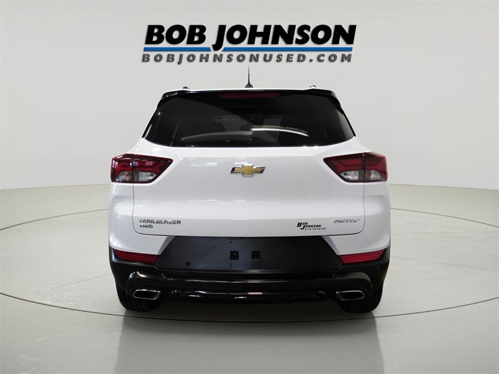 2023 Chevrolet TrailBlazer ACTIV CARBRAVO CERTIFIED