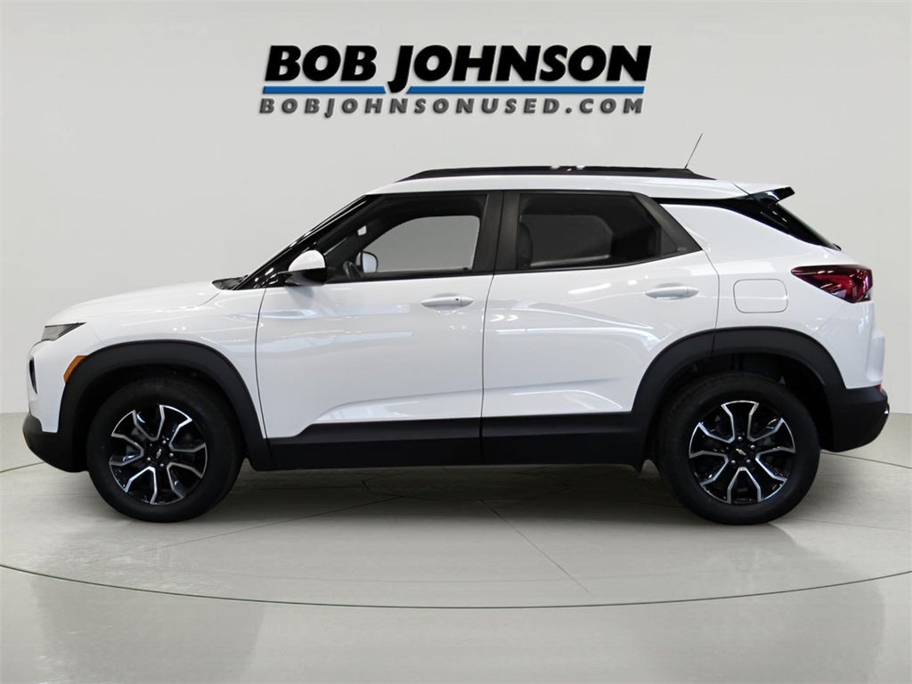 2023 Chevrolet TrailBlazer ACTIV CARBRAVO CERTIFIED