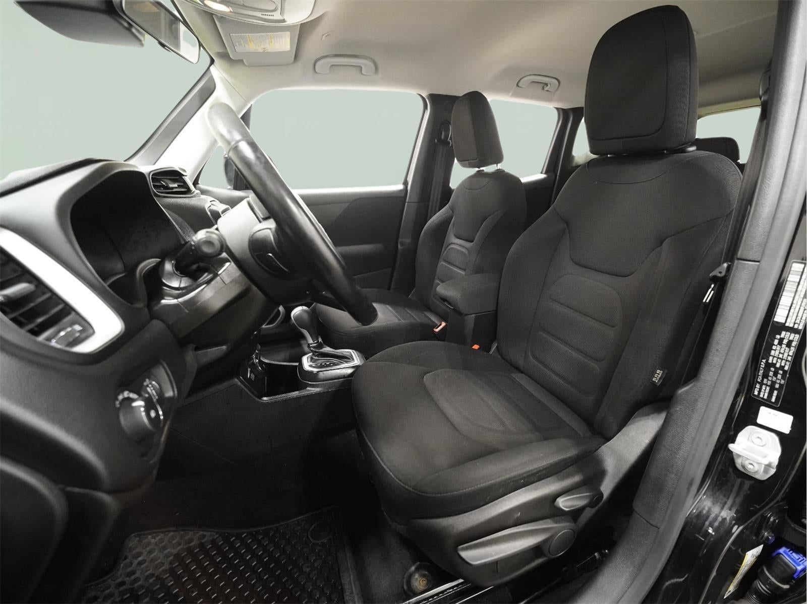 2019 Jeep Renegade Latitude