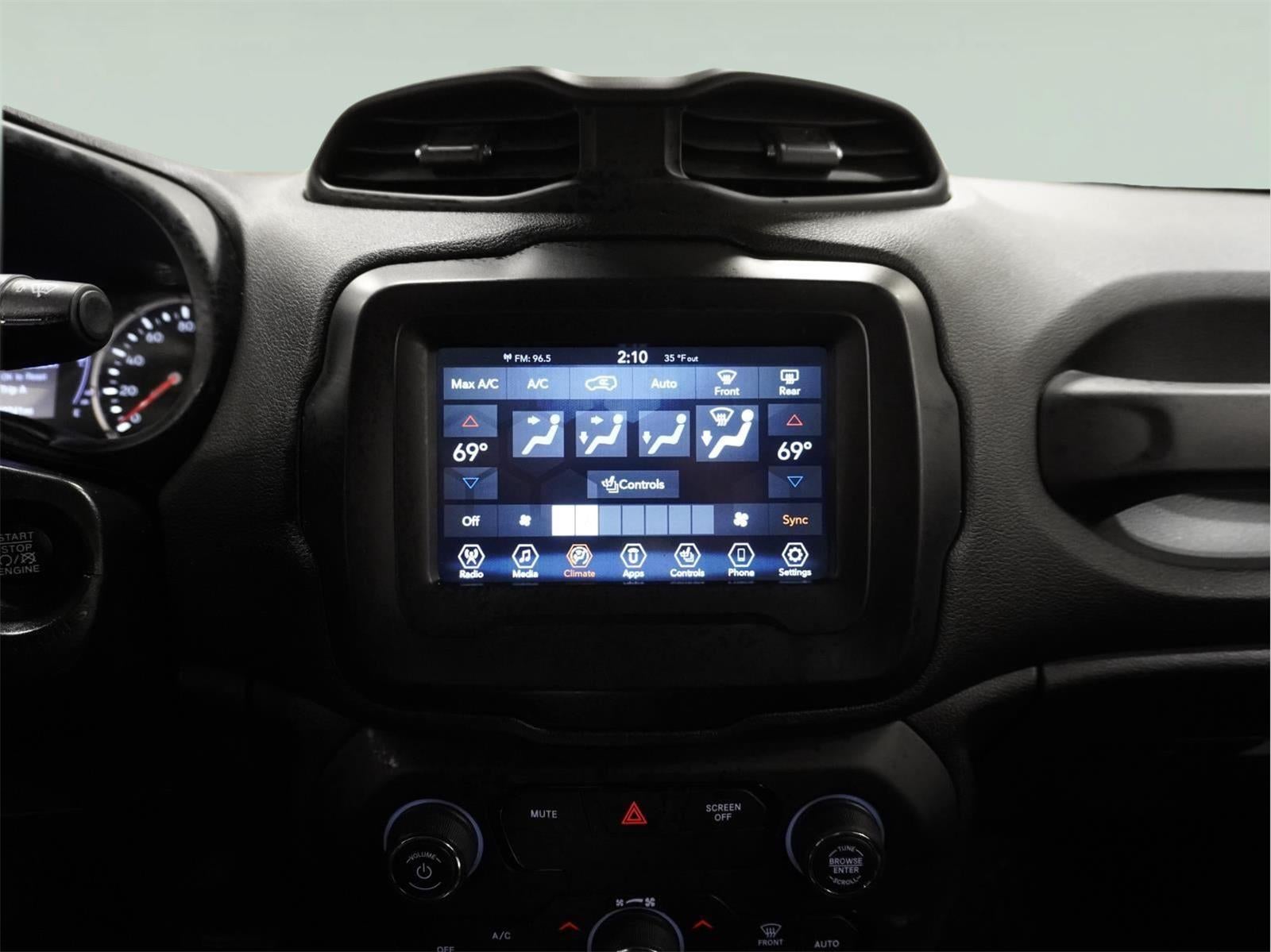 2019 Jeep Renegade Latitude