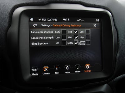 2023 Jeep Renegade Latitude