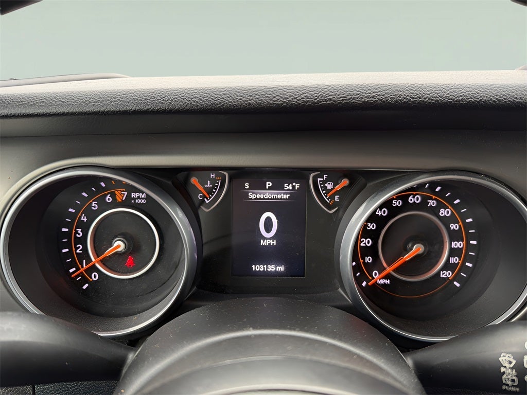 2018 Jeep Wrangler Unlimited Sport S BRAVOBUDGET