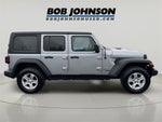 2018 Jeep Wrangler Unlimited Sport S BRAVOBUDGET