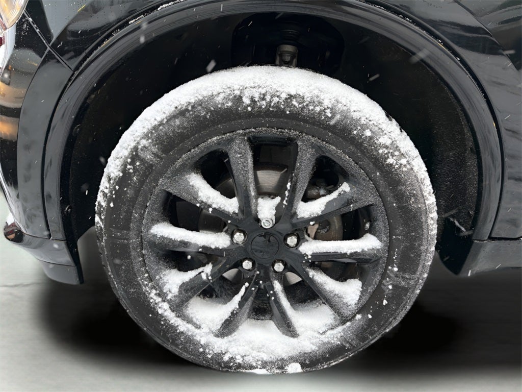 2018 Dodge Durango SXT BLACKTOP AWD! CARBRAVO CERIFIED! !