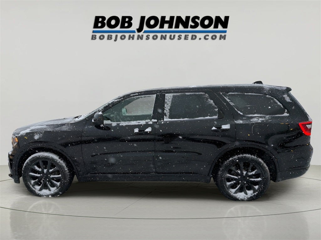 2018 Dodge Durango SXT BLACKTOP AWD! CARBRAVO CERIFIED! !