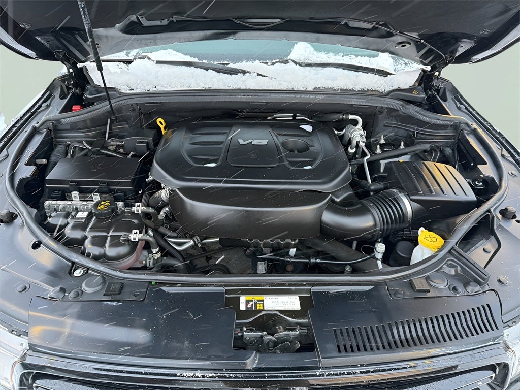 2018 Dodge Durango SXT BLACKTOP AWD! CARBRAVO CERIFIED! !