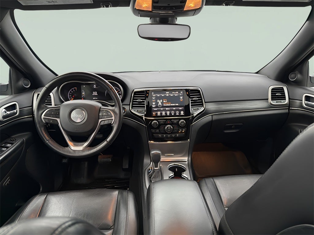 2020 Jeep Grand Cherokee Limited CARBRAVO