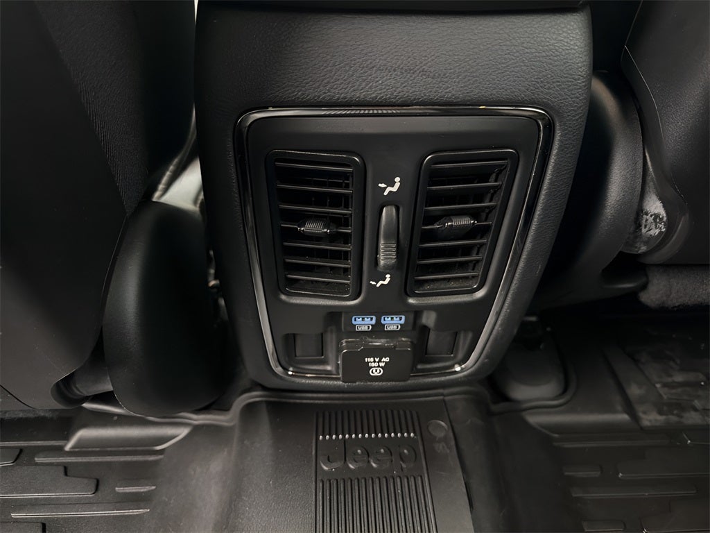 2020 Jeep Grand Cherokee Limited CARBRAVO