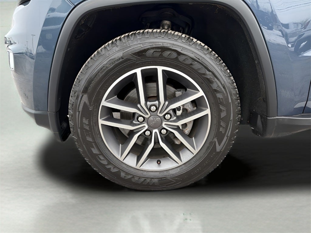 2020 Jeep Grand Cherokee Limited CARBRAVO