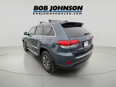 2020 Jeep Grand Cherokee Limited CARBRAVO