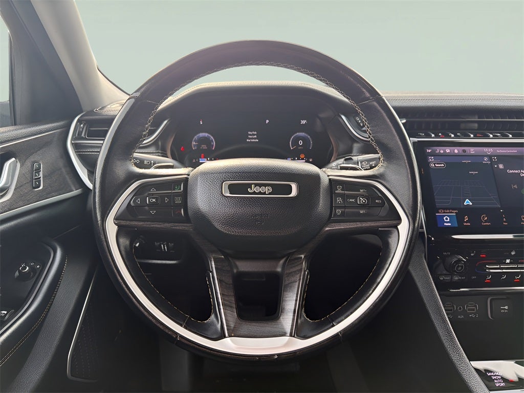 2022 Jeep Grand Cherokee Limited CARBRAVO!