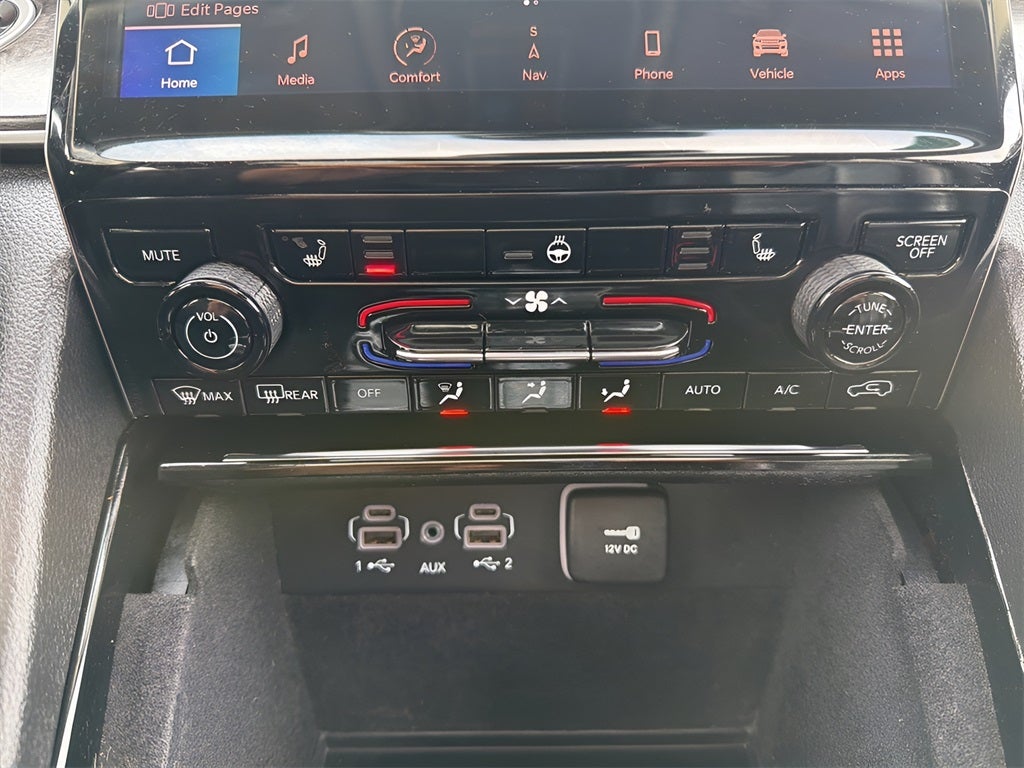 2022 Jeep Grand Cherokee Limited CARBRAVO!