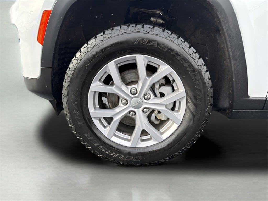 2022 Jeep Grand Cherokee Limited CARBRAVO!