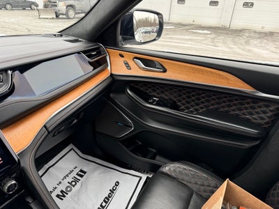 2023 Jeep Grand Cherokee Summit CARBRAVO!