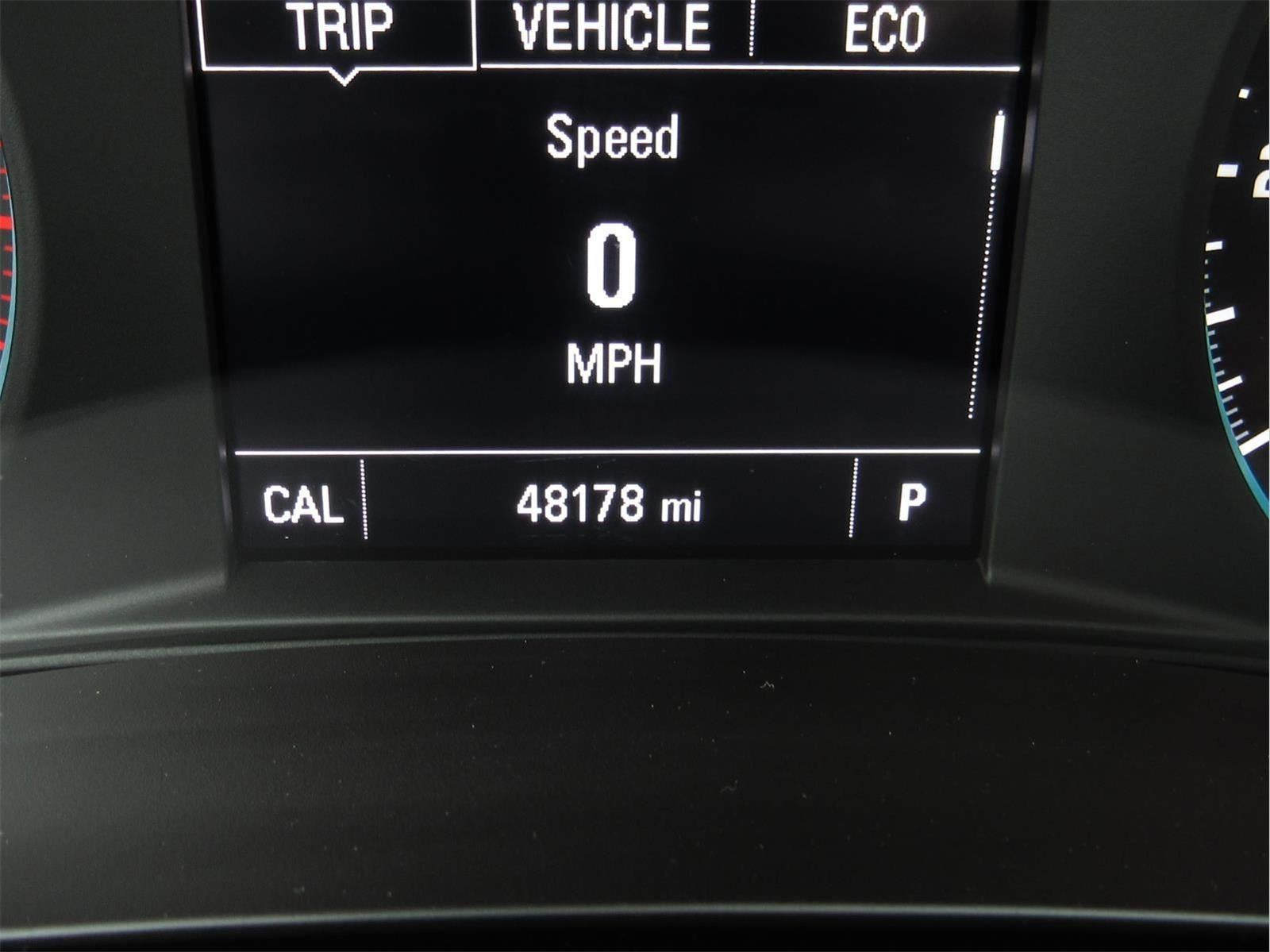 2019 Chevrolet Malibu Base