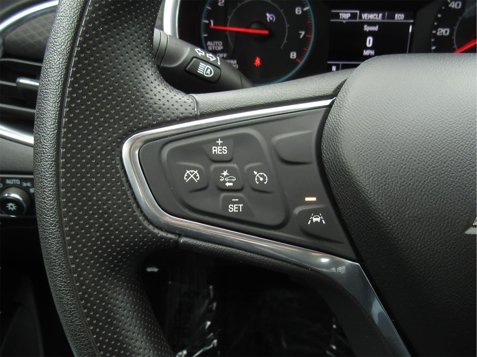 2019 Chevrolet Malibu Base