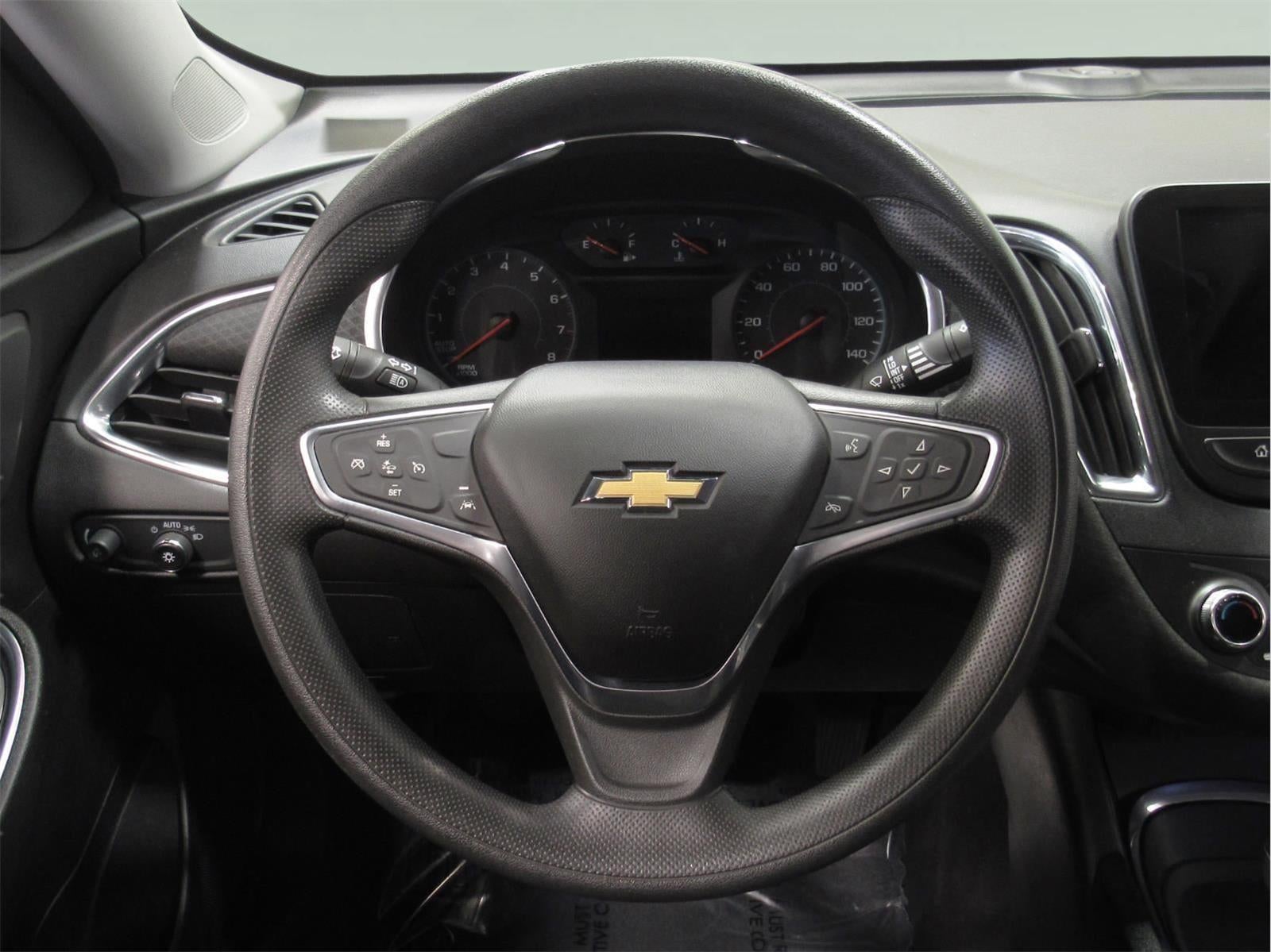 2019 Chevrolet Malibu Base