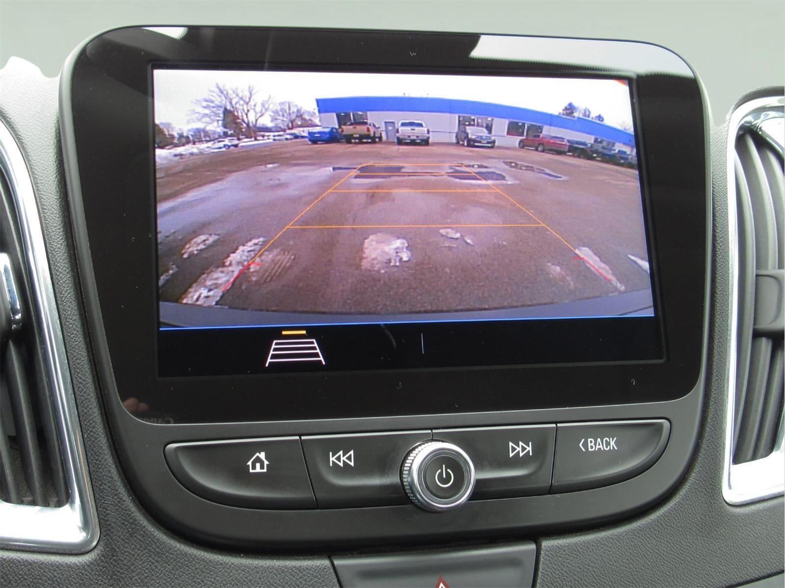 2019 Chevrolet Malibu Base