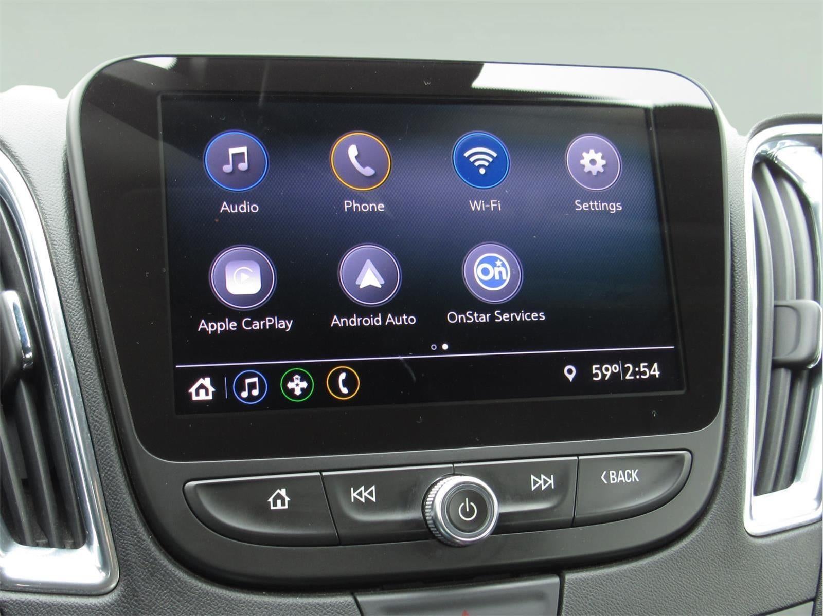 2019 Chevrolet Malibu Base