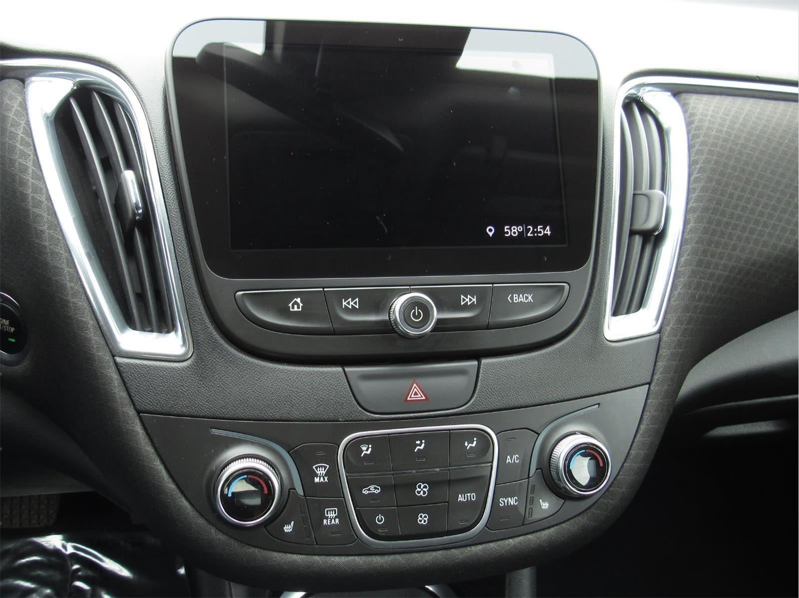 2019 Chevrolet Malibu Base