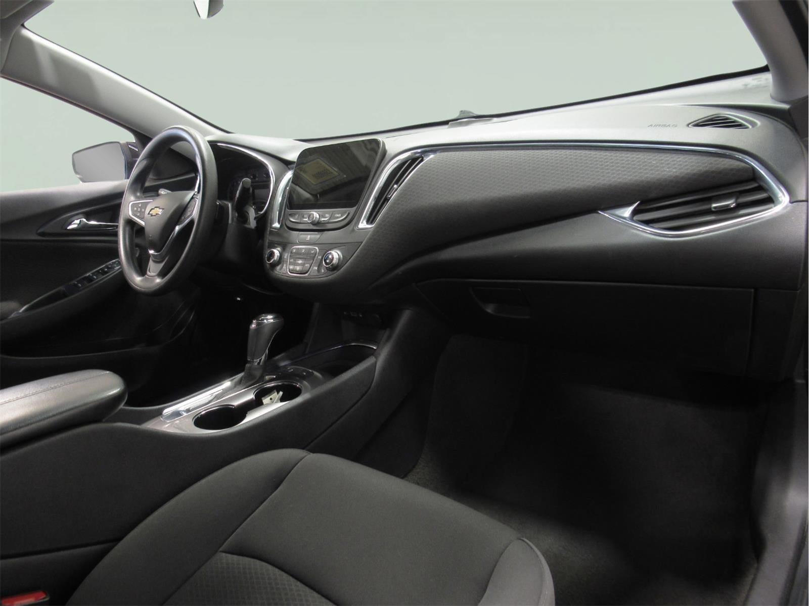 2019 Chevrolet Malibu Base